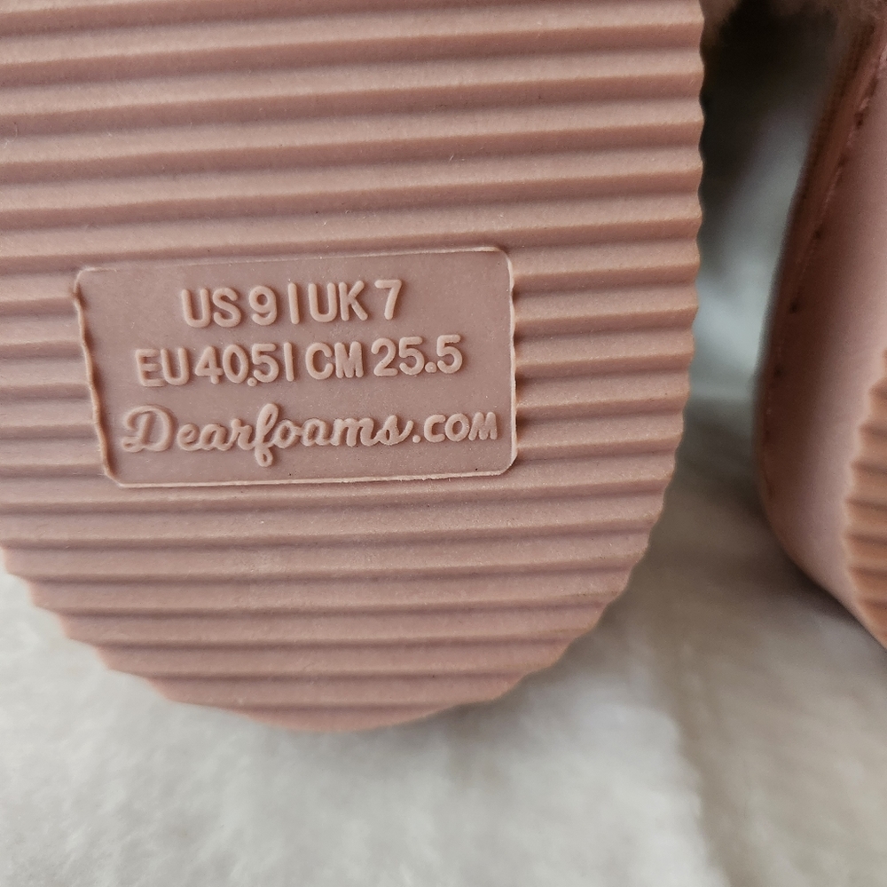 Dear foam slipper - Picture 4 of 4
